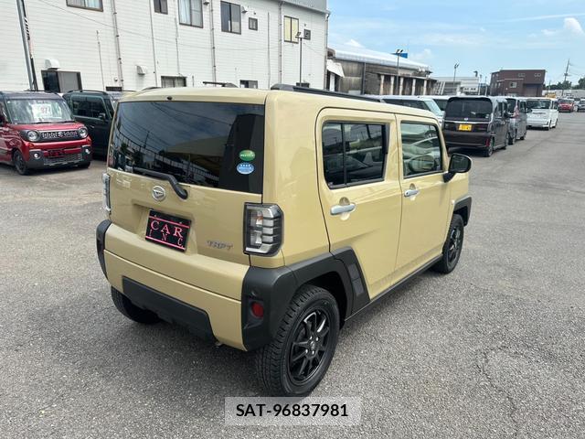 Daihatsu TAFT 2020-07 8363798-4