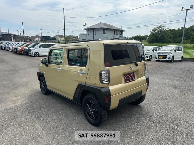 Daihatsu TAFT 2020-07 8363798-6