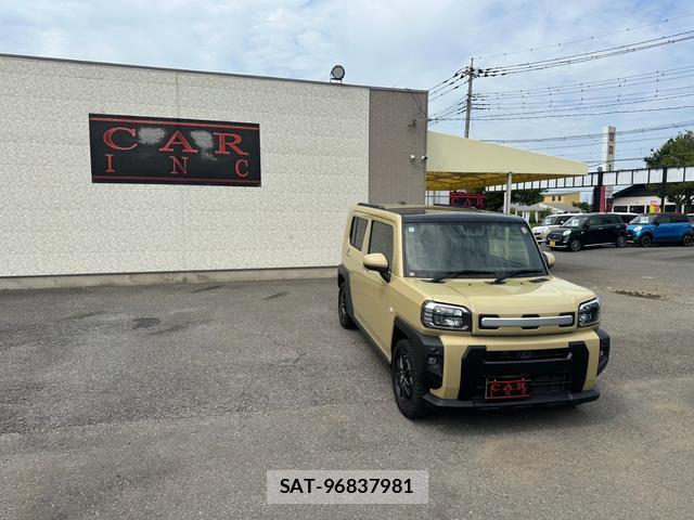 Daihatsu TAFT 2020-07 8363798-8