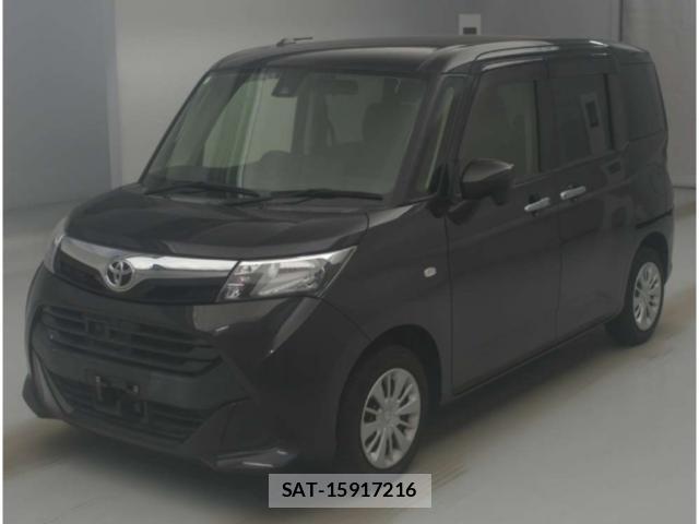 Toyota TANK 2018-05 8361386-0
