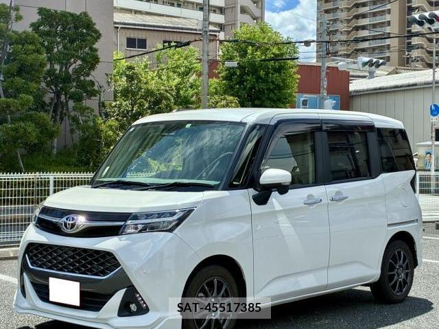 Toyota TANK 2020 8361861-0