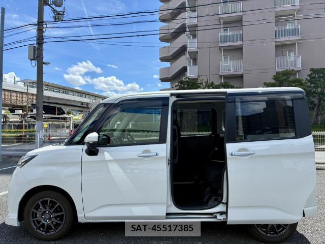 Toyota TANK 2020 8361861-9
