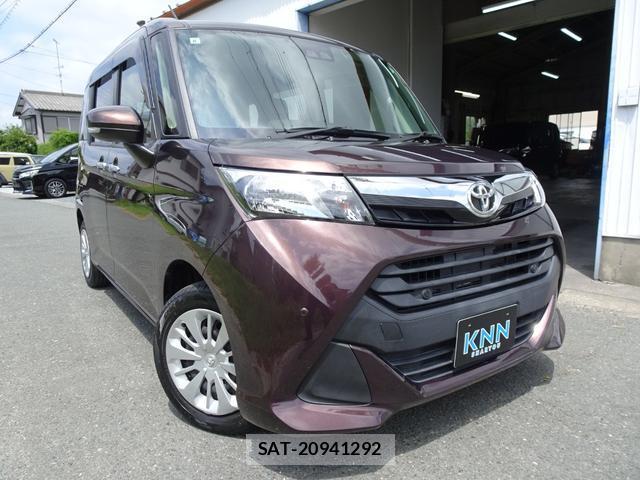 Toyota TANK 2019-08 8362498-0