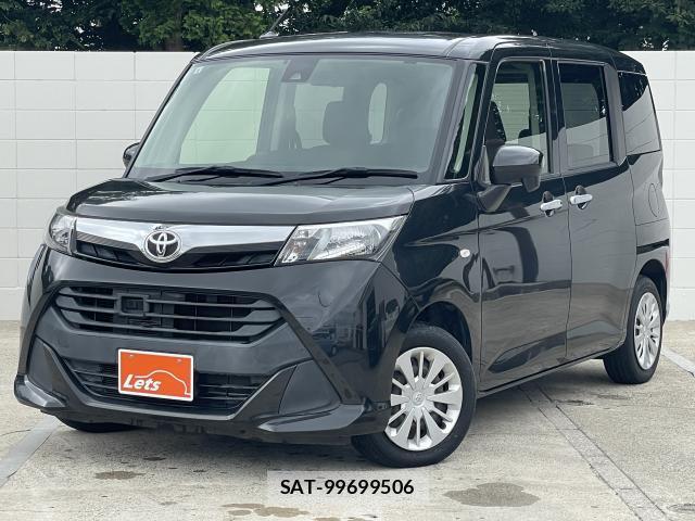 Toyota TANK 2018-08 8363410-0