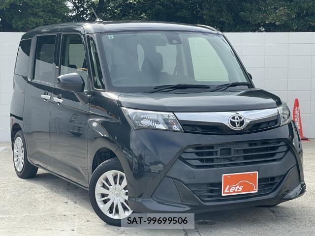 Toyota TANK 2018-08 8363410-1