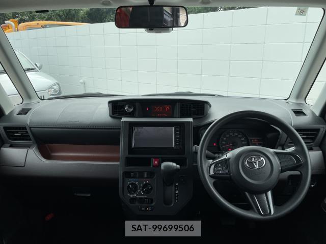 Toyota TANK 2018-08 8363410-9