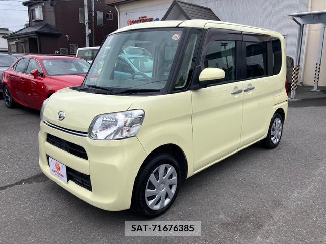 Daihatsu TANTO 2018-08 8360573-0