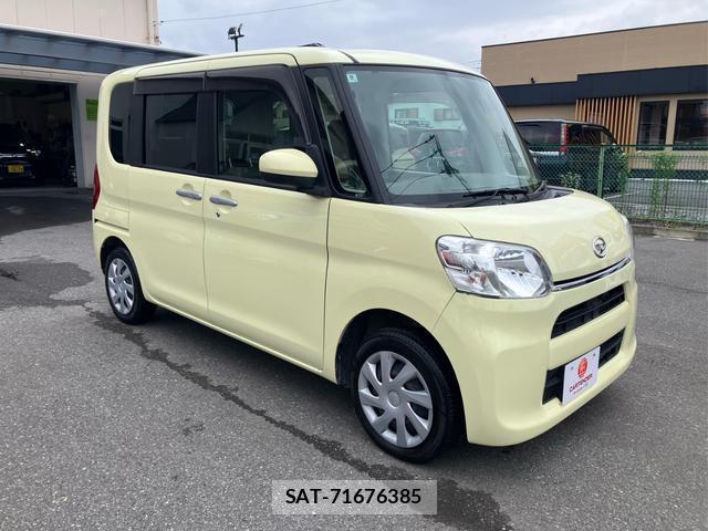 Daihatsu TANTO 2018-08 8360573-1