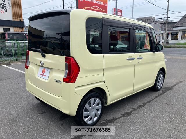 Daihatsu TANTO 2018-08 8360573-2