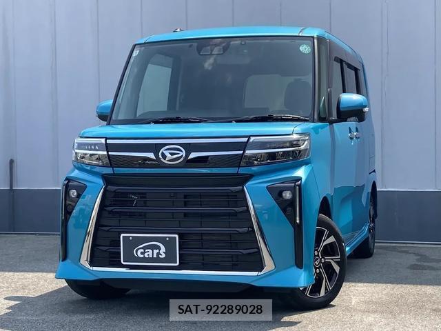 Daihatsu TANTO 2024-09 8360695-0