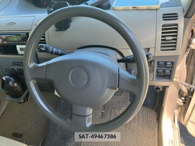 Daihatsu TANTO 2005-06 8361710-13
