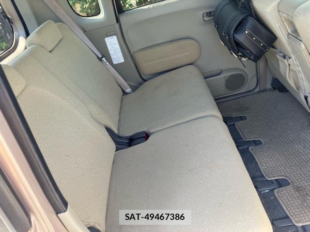 Daihatsu TANTO 2005-06 8361710-3