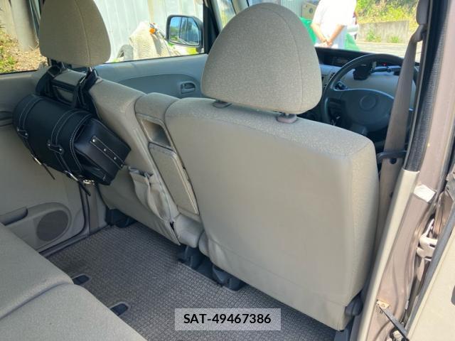 Daihatsu TANTO 2005-06 8361710-5