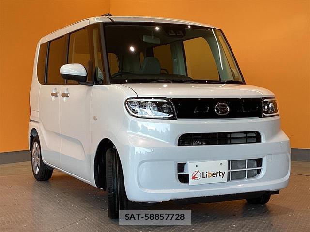 Daihatsu TANTO 2025-11 8361760-0