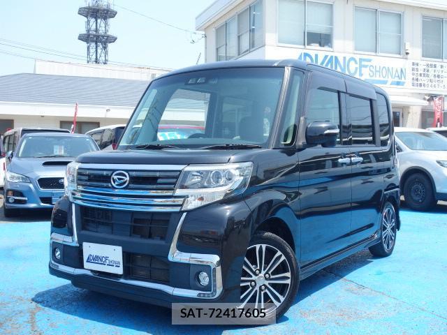 Daihatsu TANTO 2017-01 8361773-0