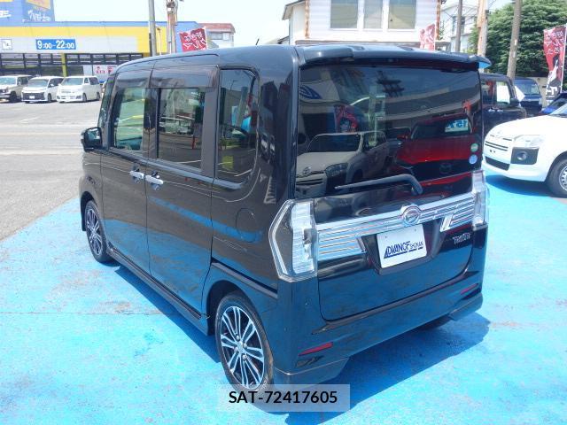 Daihatsu TANTO 2017-01 8361773-2