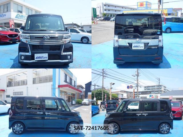 Daihatsu TANTO 2017-01 8361773-4