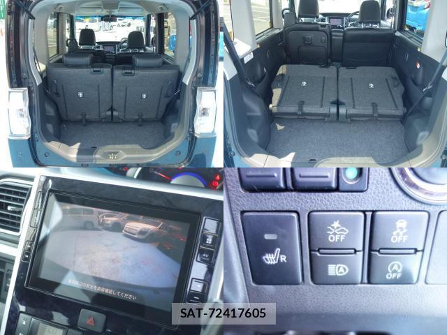 Daihatsu TANTO 2017-01 8361773-7