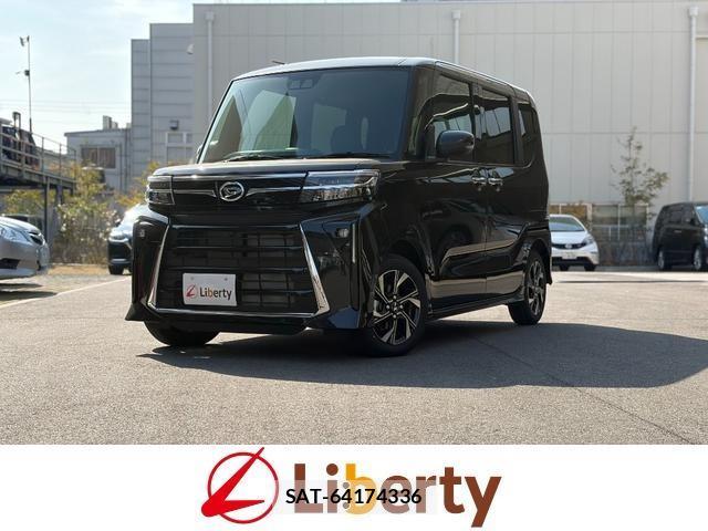Daihatsu TANTO 2025-10 8361831-0