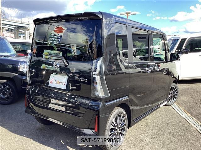 Daihatsu TANTO 2025-10 8361832-1