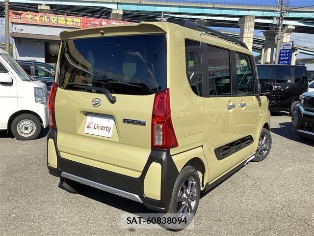 Daihatsu TANTO 2025-10 8361833-1
