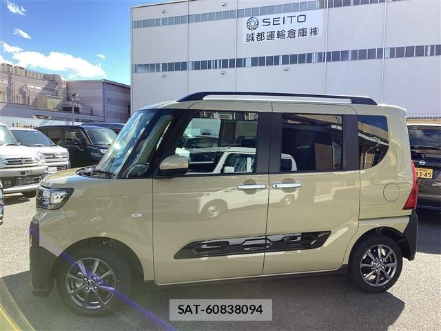 Daihatsu TANTO 2025-10 8361833-3