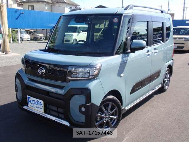 Daihatsu TANTO 2025-12 8361891-0