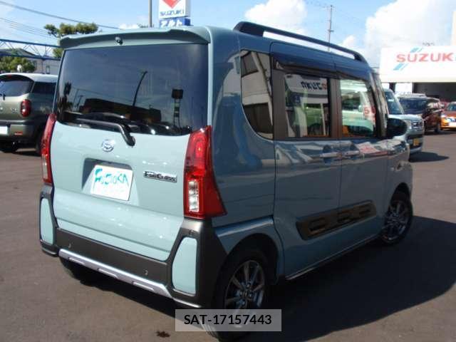 Daihatsu TANTO 2025-12 8361891-2