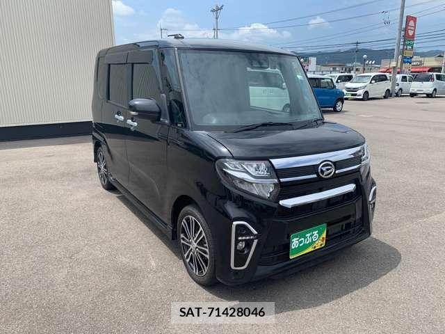 Daihatsu TANTO 2021-03 8361909-7