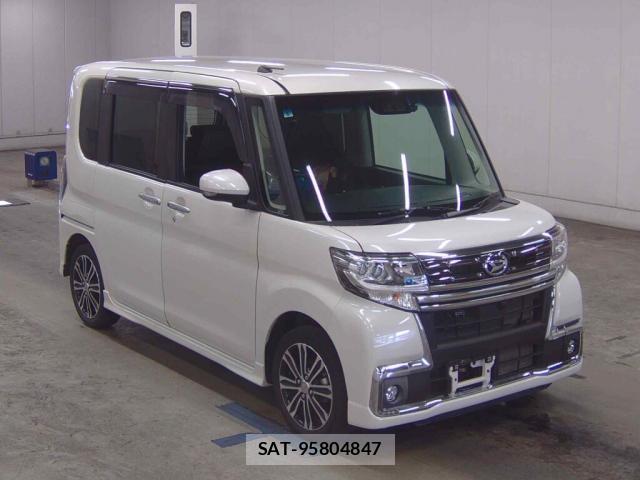 Daihatsu TANTO 2018-05 8362017-0