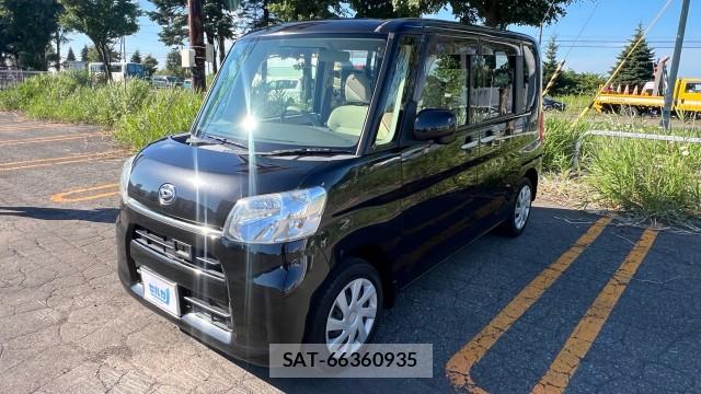 Daihatsu TANTO 2014-05 8362204-0