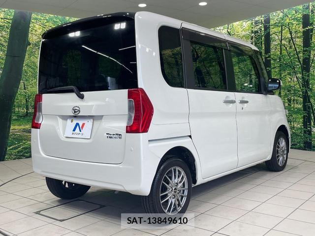 Daihatsu TANTO 2019-02 8362351-16
