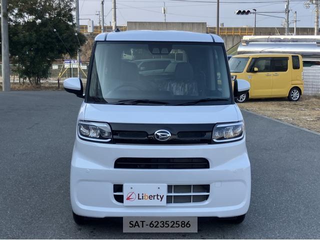 Daihatsu TANTO 2025-08 8362524-5