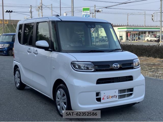 Daihatsu TANTO 2025-08 8362524-6