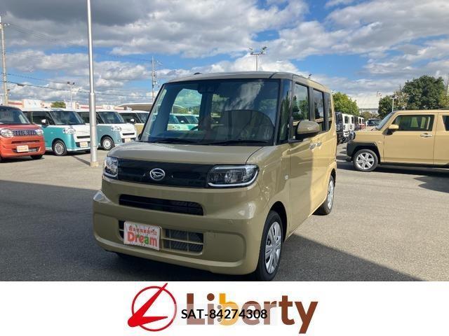 Daihatsu TANTO 2025-10 8362527-0
