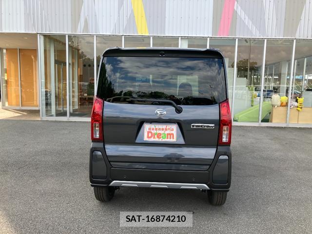 Daihatsu TANTO 2025-10 8362528-10