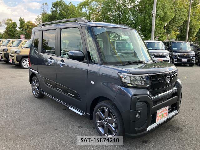 Daihatsu TANTO 2025-10 8362528-6