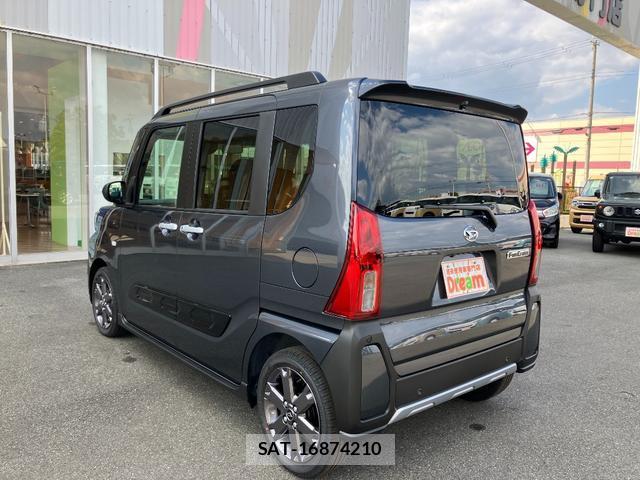 Daihatsu TANTO 2025-10 8362528-9