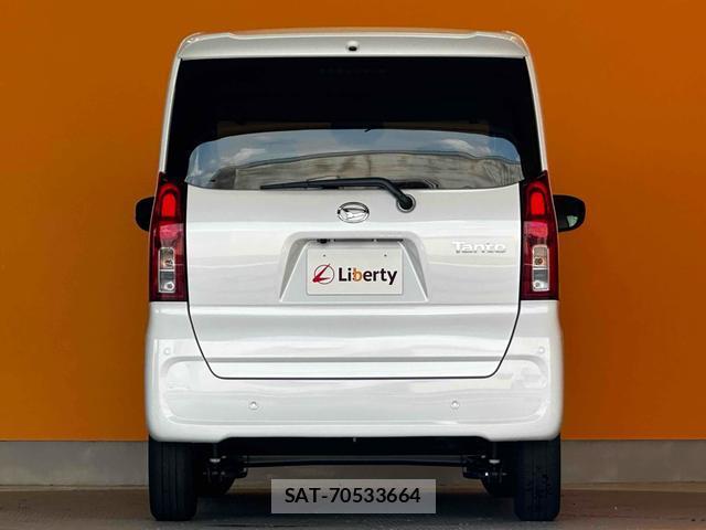Daihatsu TANTO 2025-11 8362588-17