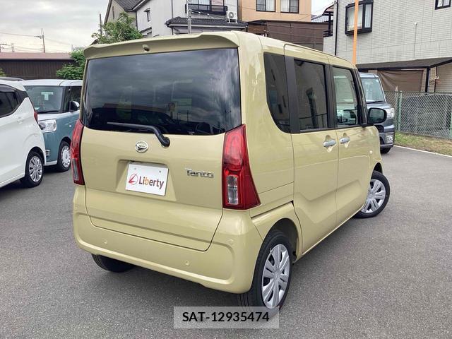 Daihatsu TANTO 2025-11 8362596-1
