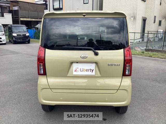 Daihatsu TANTO 2025-11 8362596-15