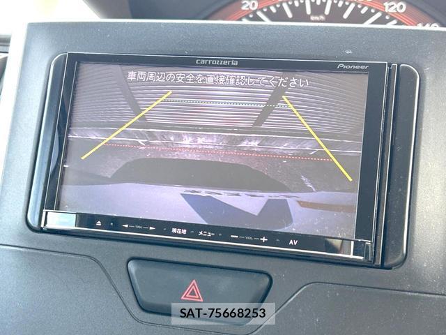 Daihatsu TANTO 2014-08 8362753-6