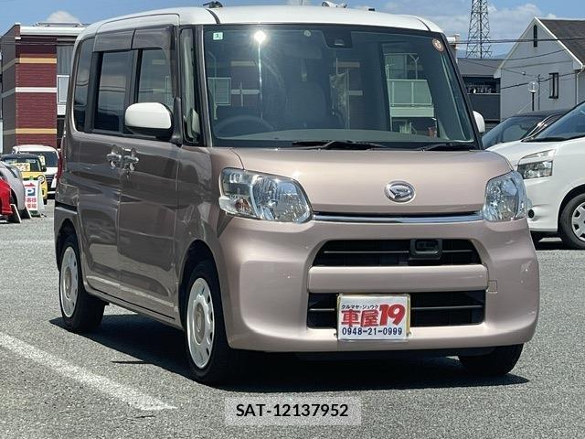 Daihatsu TANTO 2016-01 8363126-0