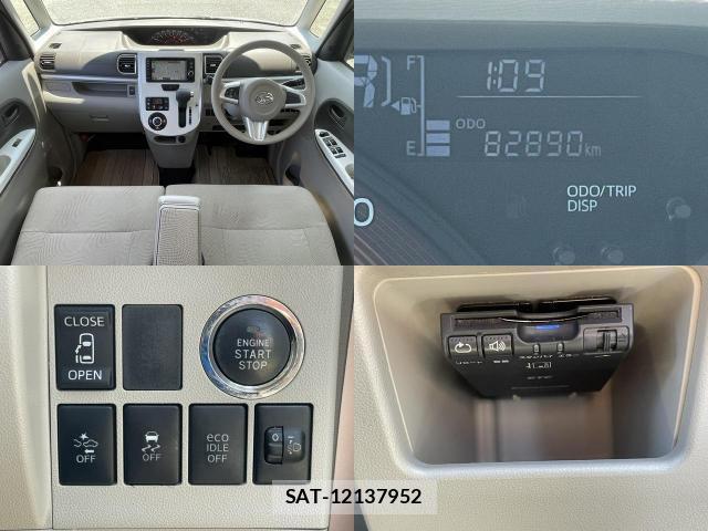 Daihatsu TANTO 2016-01 8363126-8