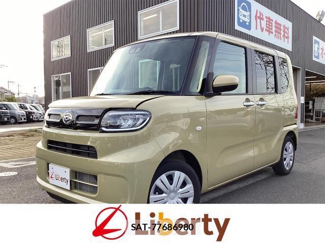 Daihatsu TANTO 2025-08 8363738-0