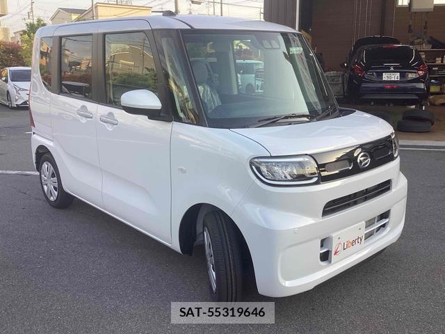Daihatsu TANTO 2025-11 8363739-0