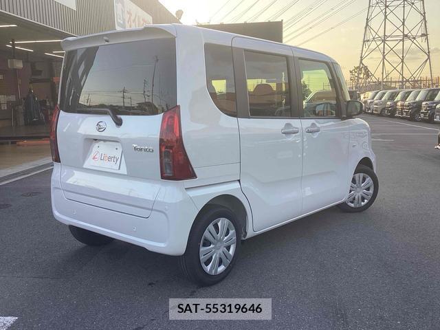 Daihatsu TANTO 2025-11 8363739-1