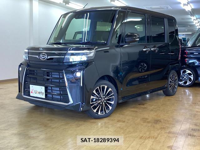 Daihatsu TANTO 2025-08 8363749-0