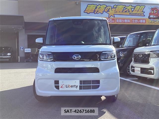 Daihatsu TANTO 2025-10 8363755-0