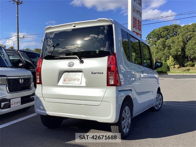 Daihatsu TANTO 2025-10 8363755-1